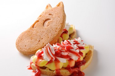 「ムーミンスタンド」が池袋に初出店 - 限定とちおとめミルクティやアップルカスタードなど