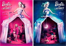 ラフォーレ原宿は、女性に人気のファッションドール「Barbie」の55周年記念『Barbie in LAFORET -Limited Collection-』を、2月7日~3月1日に開催する。 ラフォーレ原宿は、女性に人気のファッションドール「Barbie」の55周年記念『Barbie in LAFORET -Limited Collection-』を、2月7日~3月1日に開催する。