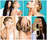 ビヨンセも愛用の人気ブランド「メロディー・エサニ(MELODY EHSANI)」と「ジョイリッチ(JOYRICH)」のコラボアイテムが発売