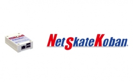 不正端末接続検知・遮断システム「NetSkateKoban」 (キヤノンITソリューションズの発表資料より)
