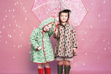 ユニクロキッズ×アンダーカバー「UU」、2015年春夏キッズ服発売