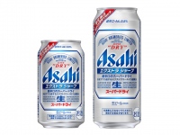 “超辛口の「スーパードライ」”としての“冷涼感”“刺激”“シャープ”な味わいの限定ビール「アサヒスーパードライ エクストラシャープ」、5月末まで