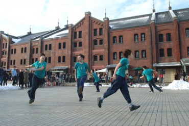 横浜で、国内最大級フェスティバル「横浜ダンスコレクション」開催