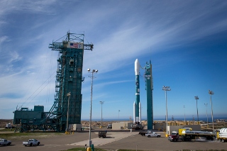 地球観測衛星SMAP、再び打ち上げ延期　今度はロケットの問題で（Image credit: NASA）