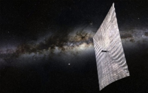 惑星協会のソーラー・セイル実験機ライトセイル、今年5月に宇宙へ(Image credit: The Planetary Society) 惑星協会のソーラー・セイル実験機ライトセイル、今年5月に宇宙へ(Image credit: The Planetary Society)