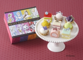 溜息が出てきちゃうほど可愛すぎるプチケーキのセットが登場です。