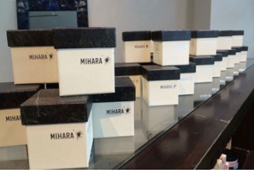 東京・青山でミハラヤスヒロの限定ショップ - ブランド初のキャンドルが発売