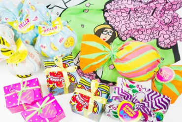 ラッシュからホワイトデーギフト登場 - 苺やはちみつの香りで癒されて