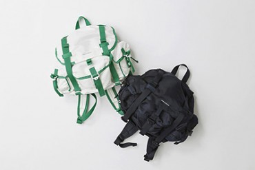 ビューティフル ピープルから、スポーティな配色のバックパック「アリス」発売