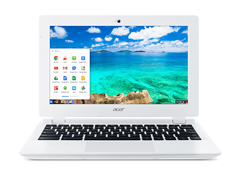 エイサーのChrome OS搭載ノートパソコン第2弾モデル「Acer Chromebook CB3-111」