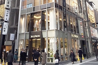 「ヤッコマリカルド」東京・銀座に旗艦店14日オープン  イベントや日本限定企画で発信力強める