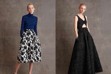 マイケル・コース 2015年秋コレクションをライブ配信