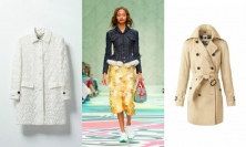 「バーバリー(BURBERRY)」が、阪急うめだ本店にウィメンズショップを2015年2月18日(水)にオープン