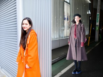 【まとめ】人気ストリートスナップ - 気になるモデルの私服コーディネート集