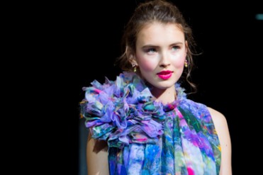 蜷川実花が手掛けるブランド「M / mika ninagawa」からウエディングコレクションデビュー