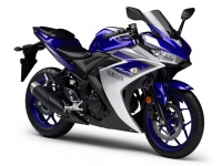 予想を上回る注文が入ったヤマハの「YZF-R25」。本体価格51万5000円