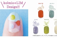 水ベースの新感覚マニキュア『i.c.マニキュア』