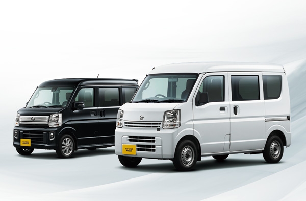 日産自動車は、新型「NV100クリッパー」、「NV100クリッパー リオ」を3月3日に発売する（写真提供：日産自動車）