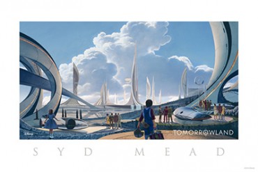 映画『トゥモローランド』ウォルトがディズニーランドの先に描いた未来 - ヴィジュアル公開