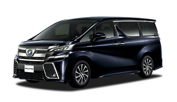 「ヴェルファイア ZR“G エディション”」ハイブリッド車　オプション装着車　(トヨタ自動車の発表資料より)