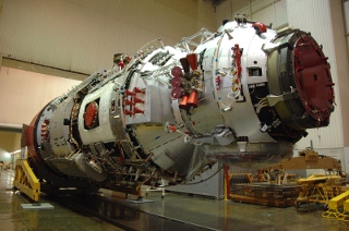 ISSの多目的実験モジュールの製造は来年2月に完了するだろう=RIAノーヴォスチ（Image credit: RKK Energiya）