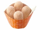 ミスタードーナツが期間限定で販売するふわふわ食感のドーナツ『プチぱふ』