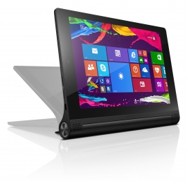 レノボジャパンは、専用スタイラスだけでなく身近にあるペン・鉛筆でもスムーズな入力を実現したタブレットPC「YOGA Tablet 2 with Windows（AnyPenモデル） 」を3月中旬より発売する。
