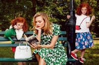 「ケイト・スペード ニューヨーク(kate spade new york)」から初のチルドレンズウェアがデビュー