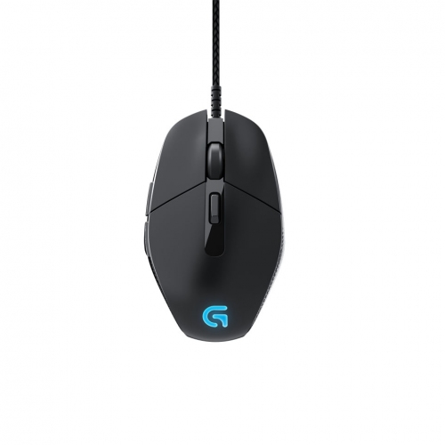 ロジクールが今春発売予定の「ロジクール Ｇ303 パフォーマンス エディション ゲーミングマウス」（写真提供：ロジクール）