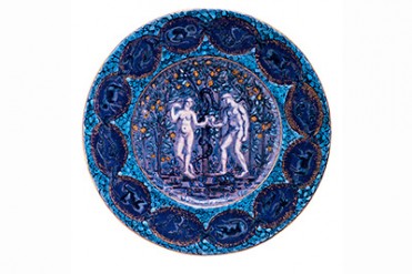 「ルオーとフォーヴの陶磁器」展が新橋の汐留ミュージアムで - 若き画家を魅了した、絵画と陶芸の競演
