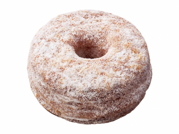 ミスタードーナツは、サクサク食感の新タイプとして人気の『ミスタークロワッサンドーナツ』の新商品2品を3月11日より新発売する。