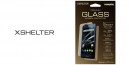 スマートフォン「VAIO Phone」用の液晶保護強化ガラス「XSHELTER」
