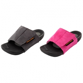 メイダイは、累計売上数60,000足以上というサンダル『勝野式 アーチケアサンダル』をリニューアルし、『勝野式 バランスウォーカー』として復刻した。