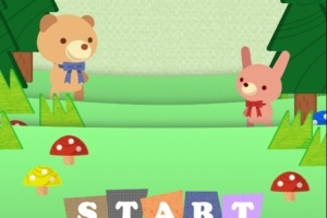 簡単な頭の体操！！(^-^) - iPhone アプリ 「ShamShape -手軽に遊べるかわいいパズルゲーム-」