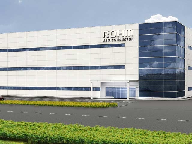 ローム・ワコー株式会社が、マレーシアの製造子会社ROHM ‐ WAKO ELECTRONICS (MALAYSIA)SDN.BHD.(以下、RWEM)に、地上3階建て、延べ床面積38,250平方メートルの新棟を建設し、生産能力を強化することを発表した。