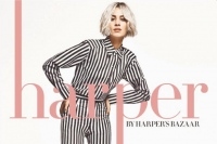 「ハーパーズ バザー(Harper's BAZAAR)」5月号にアレクサ・チャンがゲストエディターとして登場