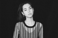 水原希子　4月からエモダの新しい顔に