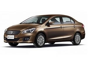 「シアズ（Ciaz）」（スズキの発表資料より）