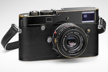 ライカ×レニー・クラヴィッツ、約350万円のコラボカメラ発売 - 世界125セット限定
