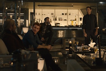 ヒーローたちが再び総結集！映画『アベンジャーズ／エイジ・オブ・ウルトロン』ストーリーも解禁