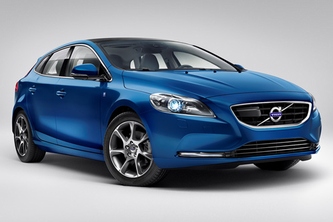 ボルボ・カー・ジャパンが300台限定で販売する特別限定車「V40 Ocean Race Edition」 （ボルボ・カー・ジャパンの発表資料より）