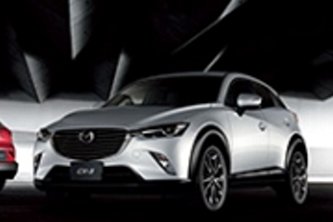 CX-3イメージ（写真：マツダ発表資料より）