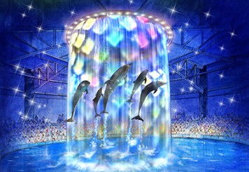 「エプソン アクアパーク品川」2015年夏オープン - 水族館を超えた都市型エンターテインメント施設