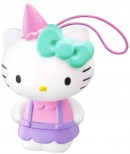 「ハローキティ」おもちゃ例（日本マクドナルド発表資料より ©1976, 2015 SANRIO CO., LTD. APPROVAL NO. G552298)
