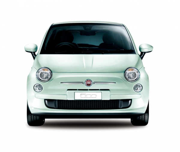 Fiat 500/500C Mentorzata （FCAジャパンの発表資料より）