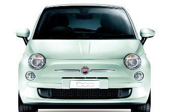 Fiat 500/500C Mentorzata （FCAジャパンの発表資料より）