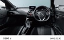 ホンダが4月に発売する新型2シーター・オープンスポーツ「S660 α」 （写真提供：ホンダ）