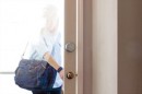 「August Smart Lock」（KDDIの発表資料より）