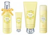 ジルスチュアートから、グレープフルーツ&ベルガモットが香る、この夏限定のハッピーなボディケアコレクションが登場