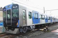 5700系車両（阪神電気鉄道の発表資料より）